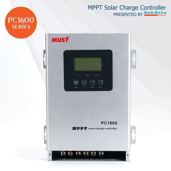 MUST PC1600F