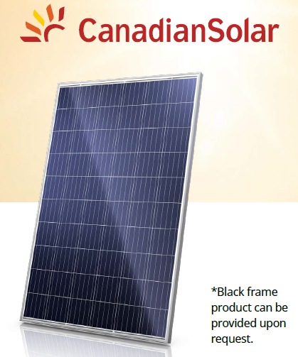 Canadian Solar CS6K-P