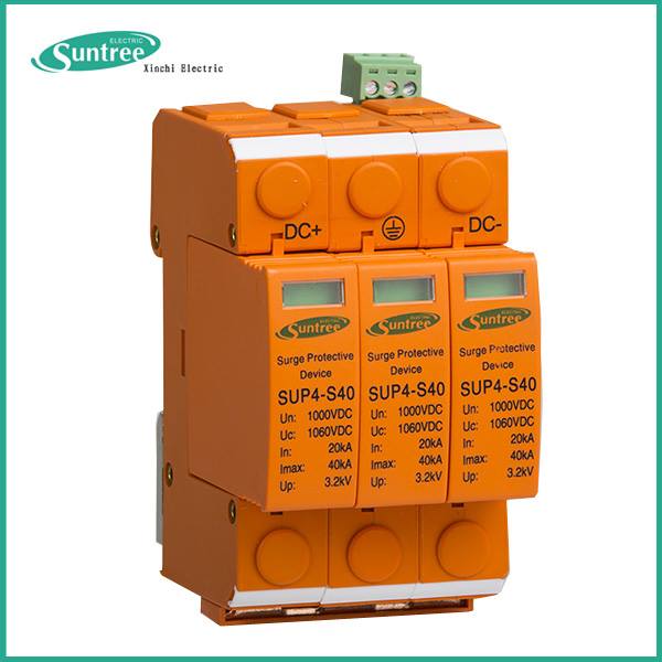suntree surge 3 pole