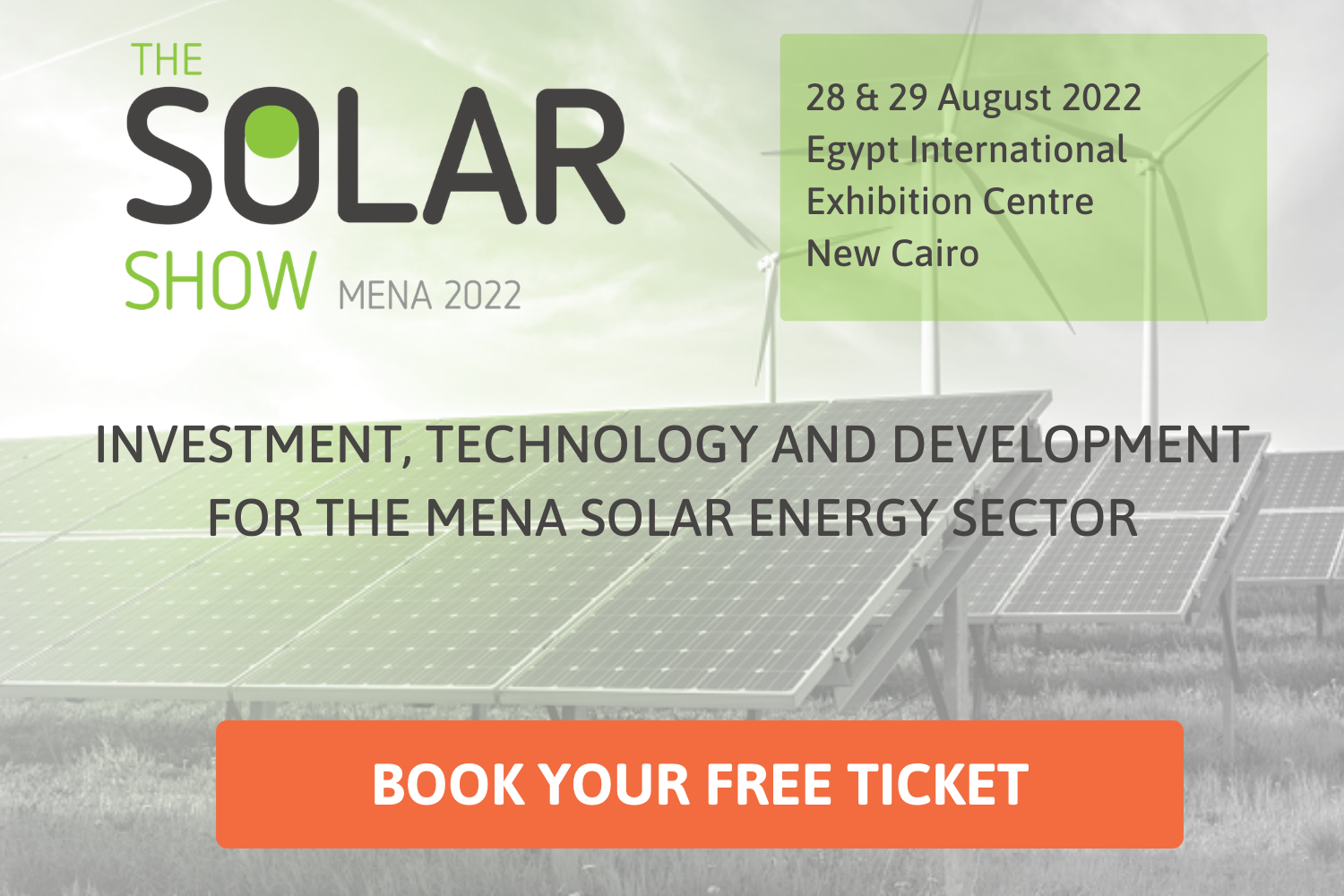 Mena Solar Conference 2024 Andy Maegan